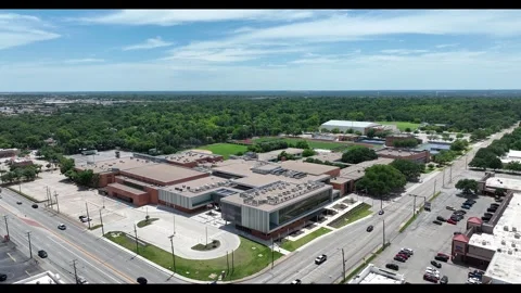 Arlington High School 库存影片 335965516
