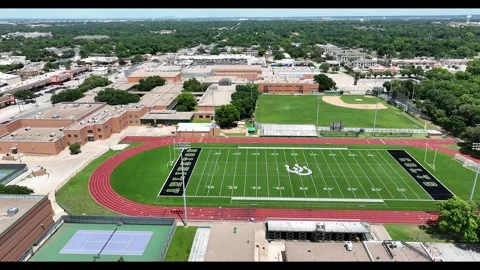 Arlington High School Vídeos de archivo 335965607