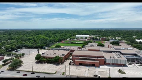 Arlington High School Vídeos de archivo 335965760