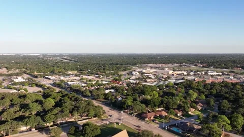 Arlington Texas timelapse Stock-Footage 301026967