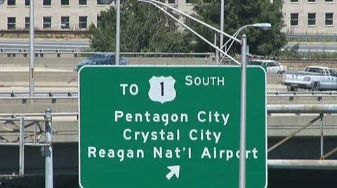 Arlington, VA Stock Footage 24634482