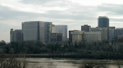 Arlington, Virginia  動画素材 592179