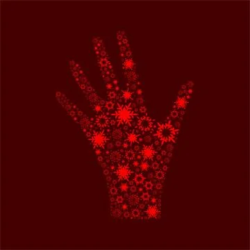 Arm. Stock Illustration