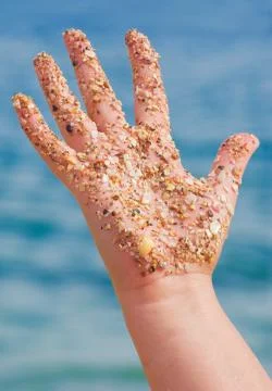 The arm Stock Photos