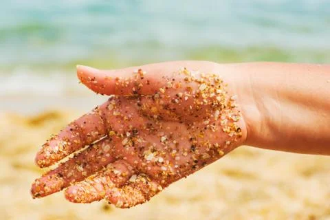 The arm Stock Photos