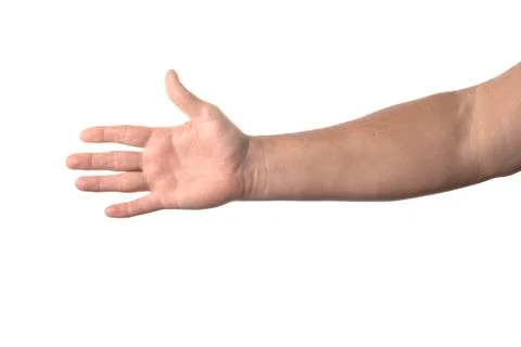 Arm. Stock Photos