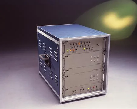ARM shared radio system Fotos Stock