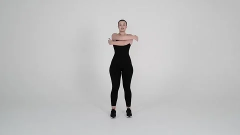 Arm swings Stock Footage 314193897