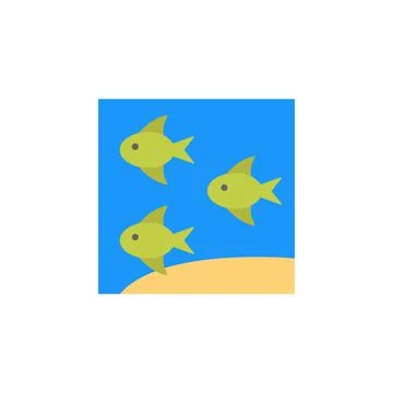 Arm, tattoo, machine icon. Simple color vector elements of saving marine icons Illustrazione stock