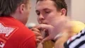 Arm wrestling HD Footage