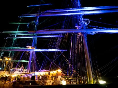 Armada Rouen Stock-Fotos