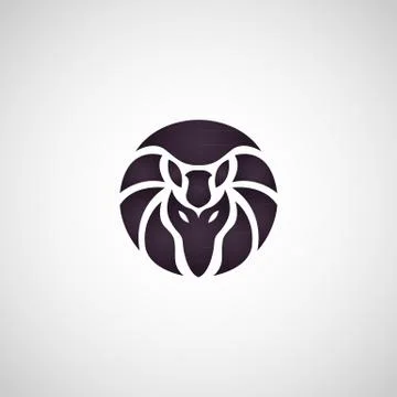 ARMADILLO logo vector Stock Illustration