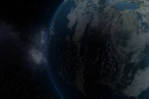 Armageddon NTSC Video stock 492522