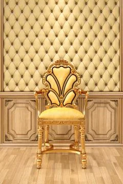 Armchair Stock-Illustration