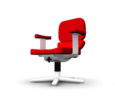 Armchair Stock Illustration