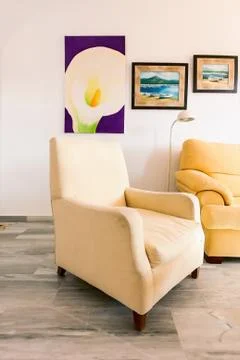 Armchair Stock Photos