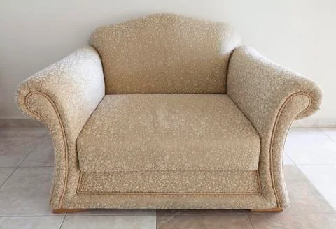 Armchair Foto stock
