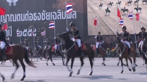 Armed Forces Day  Vídeo Stock 48446024