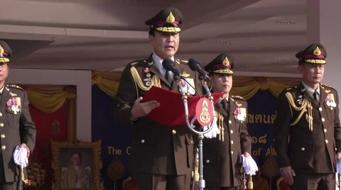 Armed Forces Day Stock Footage 48446206