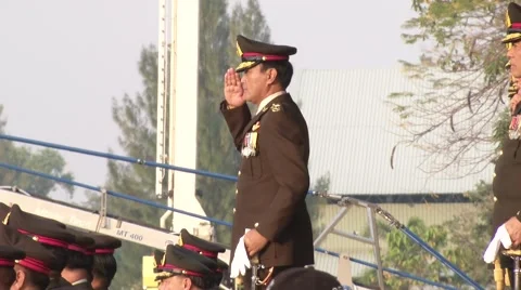 Armed Forces Day  스톡 동영상 48446775