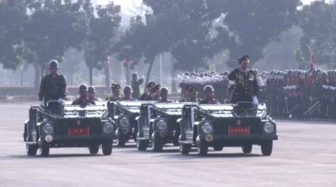 Armed Forces Day  Vidéo 48447110