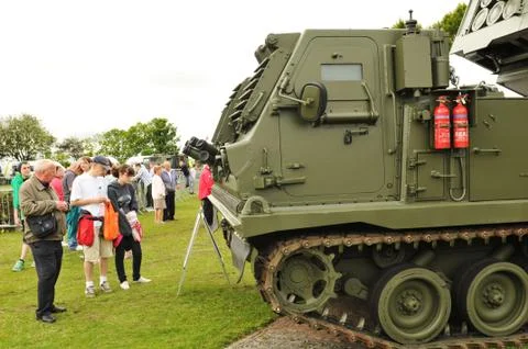 Armed Forces Day Foto stock