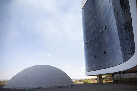 Armed Forces inspect the source codes of the electronic voting machine in Brazil Foto stock