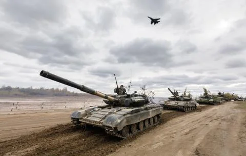 Armed Forces of Ukraine Stock Photos
