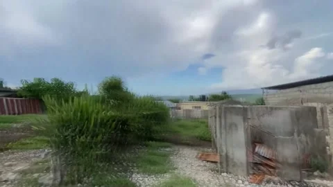 Armed gangs leave thousands without food in central Haiti, HAITÍ, HT - 24 Sep 20 Stock Footage 317710764