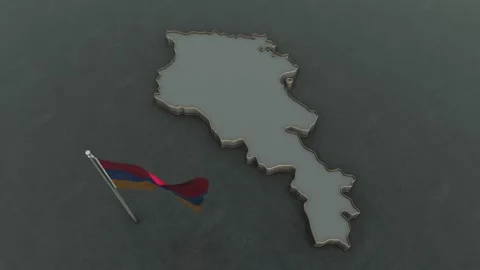 Armenia 01 Video stock 153694700