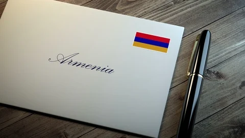 Armenia Stock Footage 93933722