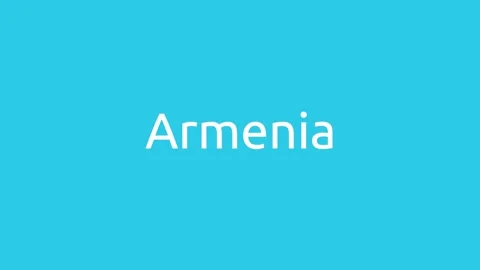 Armenia Vídeo Stock 140391135