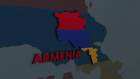 Armenia Stock Footage 280481189