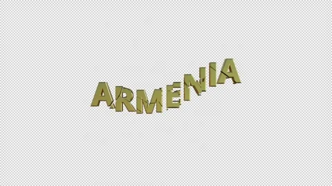 ARMENIA Stock Footage 307980516