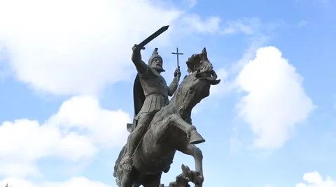 Armenia Gymri Stock Footage 61121860