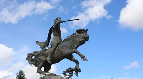Armenia Gymri Stock-Footage 61121863