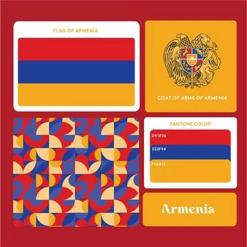 ARMENIA Stock Illustration