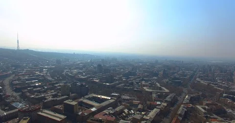 Armenia panorama 스톡 동영상 91780101