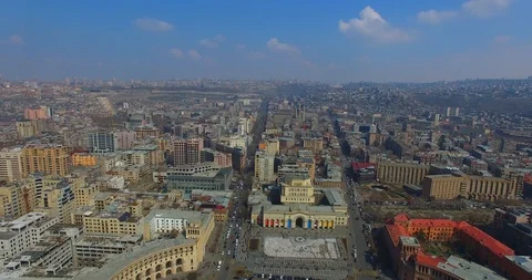 Armenia panorama360 스톡 동영상 91780304