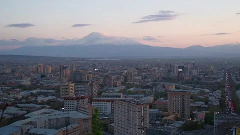 Armenia, Yerevan, sightseeing Stock Footage 238862018