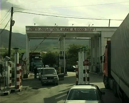 Armenia14Border Video stock 21263349