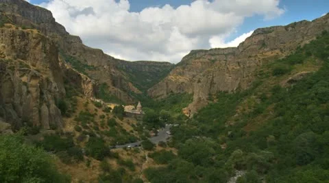Armenia52Gehard Stock Footage 21812161