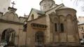 Armenian Cathedral of the Assumption of Mary in Lviv, Western Ukraine HD Footage