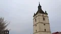 Armenian church in Kamianets-Podilskyi city, Ukraine HD Footage