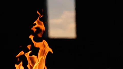 The Armenian Genocide memorial complex 動画素材 103125556