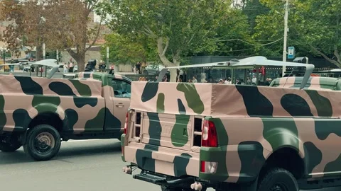 Armenian SPM-1 UAV 2 動画素材 336285655