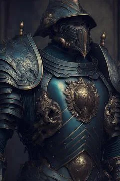 Armor Stock Illustration