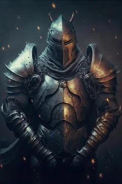 Armor of resistance Stock Illustration