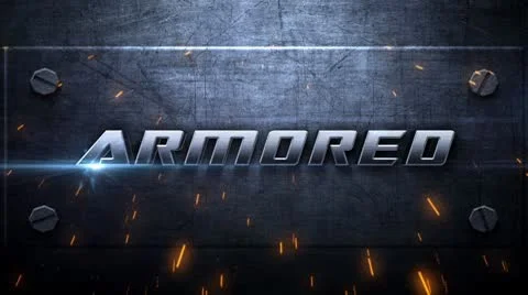 Armored Intro Stock After Effects