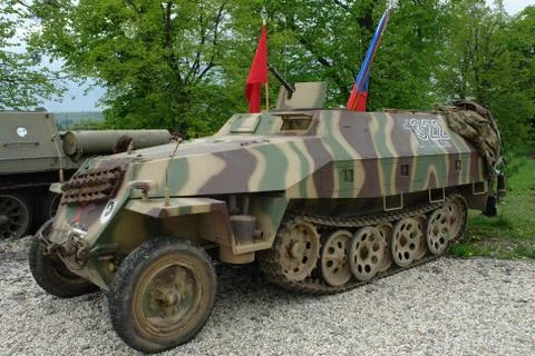 Armored Stock Photos